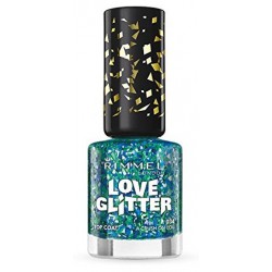 RIMMEL LONDON LOVE GLITTER A CRUSH ON YOU 034 8ML