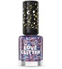 RIMMEL LONDON LOVE GLITTER ALL GLITTERED UP 032 8ML