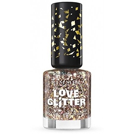 RIMMEL LONDON LOVE GLITTER MISTLETOE MISCHIEF 031 8ML