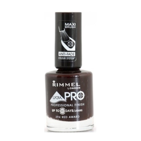 RIMMEL LONDON LYCRA PRO RED AWARD 394 8ML danaperfumerias.com