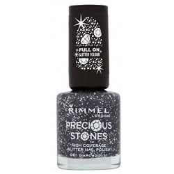 RIMMEL LONDON PRECIOUS STONES DIAMOND DUST 001 8ML