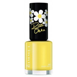 RIMMEL LONDON NAIL POLISH RITA ORA DAISY DAYS 450 8ML