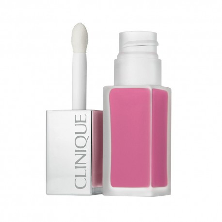 CLINIQUE POP LIQUID COLOUR + PRIMER 06 PETAL POP 3.8 GR.