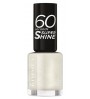 RIMMEL LONDON 60 SECOND SILVER BULLET 730 8ML