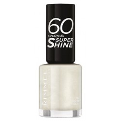 RIMMEL LONDON 60 SECOND SILVER BULLET 730 8ML