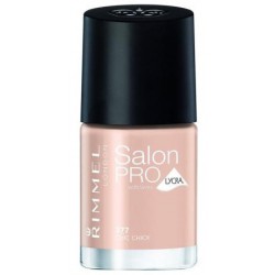 RIMMEL LONDON NAIL POLISH SALON PRO CHIC CHICK 377 12ML