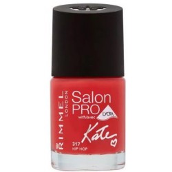 RIMMEL LONDON NAIL POLISH SALON PRO HIP HOP 317 12ML