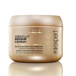 comprar acondicionador L'OREAL ABSOLUT REPAIR LIPIDIUM MASK 200 ML