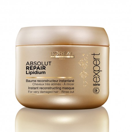 comprar acondicionador L'OREAL ABSOLUT REPAIR LIPIDIUM MASK 200 ML