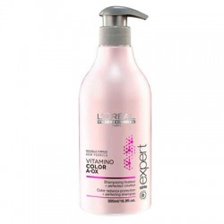 L'OREAL VITAMINO COLOR AOX SHAMPOO 500 ML danaperfumerias.com/es/