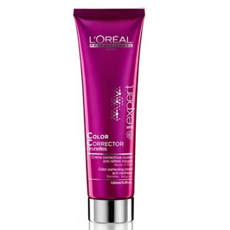 comprar acondicionador L'OREAL VITAMINO COLOR CORRECTOR CREAM BRUNETTES 150 ML