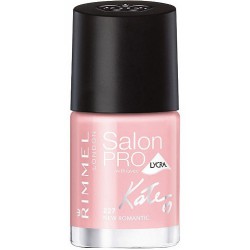 RIMMEL LONDON NAIL POLISH SALON PRO NEW ROMANTIC 227 12ML