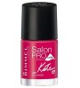 RIMMEL LONDON NAIL POLISH SALON PRO RED GINGER 239 12ML