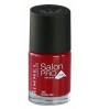 RIMMEL LONDON NAIL POLISH SALON PRO RIVIERA RED 323 12ML