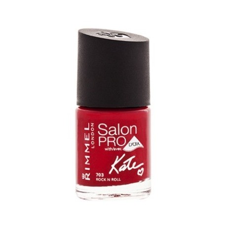 RIMMEL LONDON NAIL POLISH SALON PRO ROCK N ROLL 703 12ML