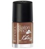 RIMMEL LONDON NAIL POLISH SALON PRO SENSUAL SPICE 129 12ML danaperfumerias.com