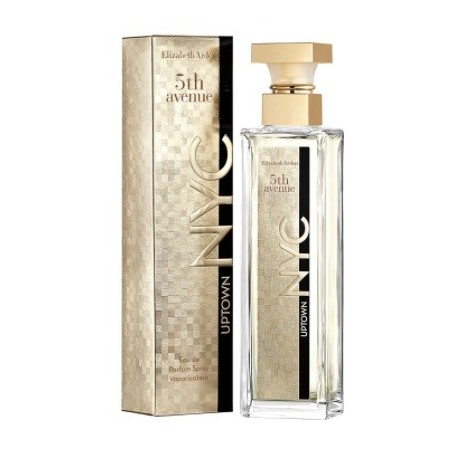 comprar perfumes online ELIZABETH ARDEN 5 TH AVENUE NYC UPTOWN EDP 75 ML VP. mujer