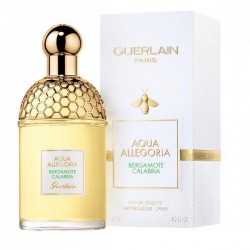 comprar perfumes online GUERLAIN AQUA ALLEGORIA BERGAMOTE CALABRIA EDT 100 ML TAMAÑO DUTY FREE mujer