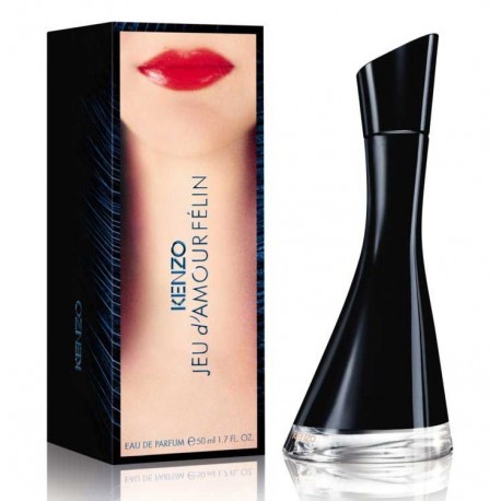 comprar perfumes online KENZO JEU D´AMOUR FELIN EDP 50 ML mujer