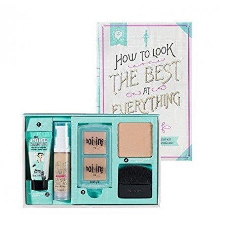 BENEFIT SET HOW TO LOOK MEDIUM