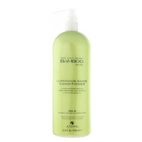 comprar acondicionador ALTERNA BAMBOO LUMINOUS SHINE CONDITIONER 1000ML