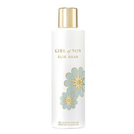 comprar perfumes online ELIE SAAB GIRL OF NOW SHOWER GEL 200 ML mujer