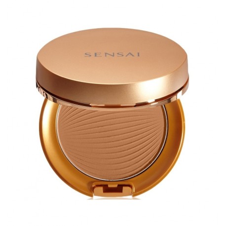 SENSAI SILKY BONZE COMPACT FOUNDATION SC04 8.5 G SPF 30 danaperfumerias.com