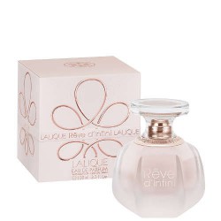 comprar perfumes online LALIQUE REVE D´INFINI EDP 100 ML mujer