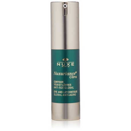 NUXE NUXURIANCE ULTRA CONTORNO DE OJOS Y LABIOS ANTIEDAD GLOBAL 15 ML