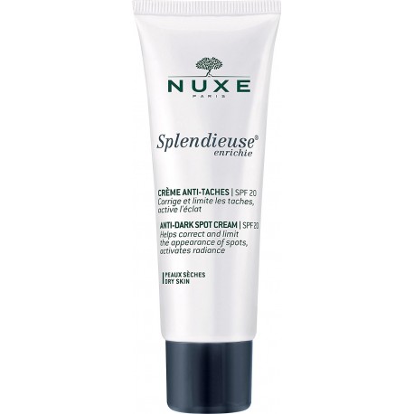 NUXE SPLENDIEUSE CREMA ANTI-MANCHAS SPF 20 50 ML