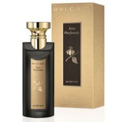 comprar perfumes online unisex BVLGARI EAU PARFUMÉE AU THE NOIR EDC 150 ML