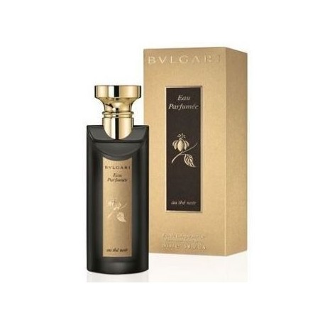 comprar perfumes online unisex BVLGARI EAU PARFUMÉE AU THE NOIR EDC 150 ML