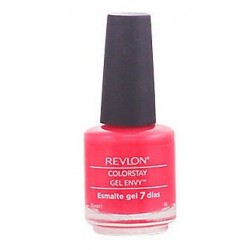 REVLON ESMALTE DE UÑAS COLORSTAY GEL ENVY ROJO CORAL 030 danaperfumerias.com