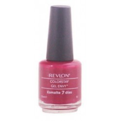 REVLON ESMALTE DE UÑAS COLORSTAY GEL ENVY ROJO FLASH 109 danaperfumerias.com