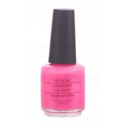 REVLON ESMALTE DE UÑAS COLORSTAY GEL ENVY ROSA PASIÓN 020