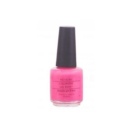 REVLON ESMALTE DE UÑAS COLORSTAY GEL ENVY ROSA PASIÓN 020