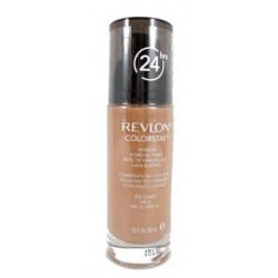 REVLON COLORSTAY BASE DE MAQUILLAJE PARA ROSTRO OILY TOAST 370 danaperfumerias.com