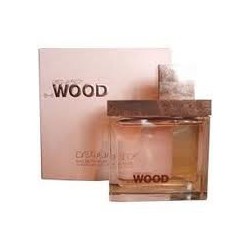 comprar perfumes online DSQUARED SHE WOOD VELVET FOREST WOOD EDP 50 ML mujer