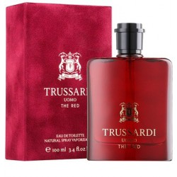 comprar perfumes online hombre TRUSSARDI UOMO THE RED EDT 100 ML