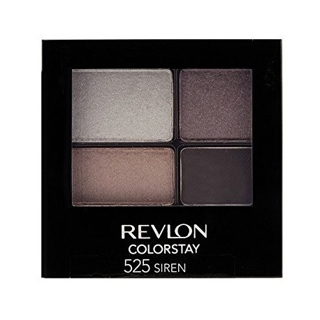 REVLON COLORSTAY SOMBRA 4 COLORES SIREN 252 danaperfumerias.com