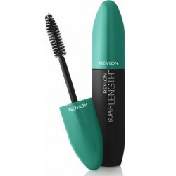 REVLON MASCARA DE PESTAÑAS LONGITUD 001 101 BLACK