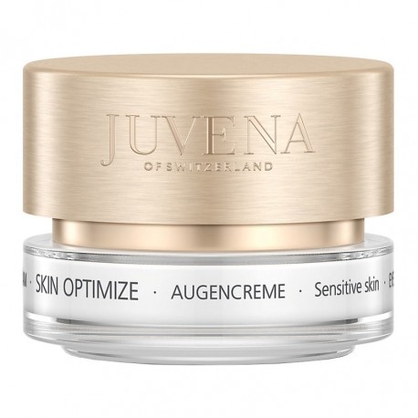 JUVENA EYE CREAM PREVENT & OPTIMIZE - CONTORNO DE OJOS PIEL SENSIBLE 15 ml