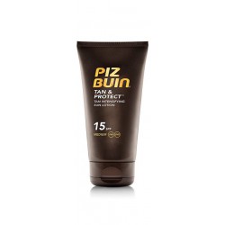 PIZ BUIN TAN PROTECT LOTION SPF15 150 ML