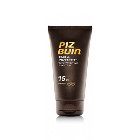 PIZ BUIN TAN PROTECT LOTION SPF15 150 ML