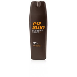 PIZ BUIN IN SUN ULTRA LIGHT SPRAY SPF 30 200 ML