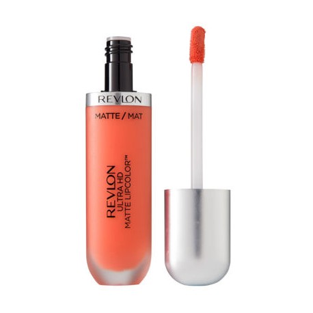 REVLON ULTRA HD LABIAL COLOR INTENSO MATTE FLIRTATION 620