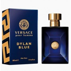 comprar perfumes online hombre VERSACE DYLAN BLUE A/SHAVE LOTION 100 ML