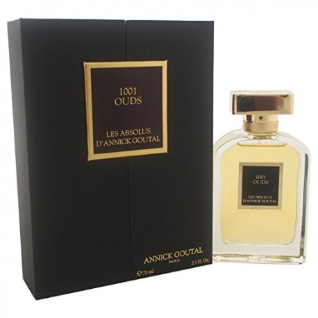 comprar perfumes online hombre ANNICK GOUTAL 1001 OUDS EDP 75 ML