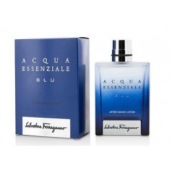 comprar perfumes online hombre SALVATORE FERRAGAMO ACQUA ESSENZIALE BLU AFTER SHAVE 100ML