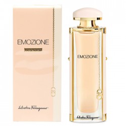 comprar perfumes online SALVATORE FERRAGAMO EMOZIONE BODY LOTION 200ML mujer